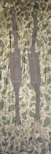 PAIRE DE BRETELLES DE SUSPENSION M1941  US MARINE CORPS VIETNAM