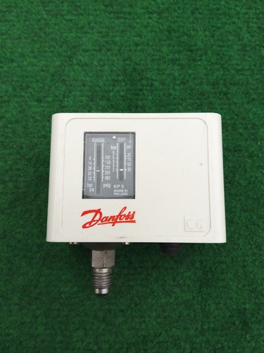 Kp5 danfoss pressostat - danfoss,