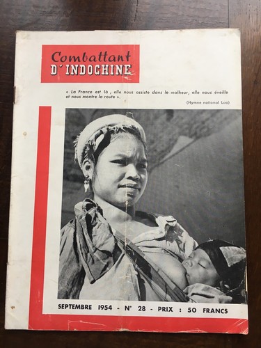 Militaria revue combattant - ,