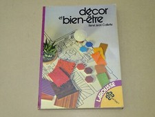*** Décor et Bien-être *** René Jean Caillette - 1978 - Ed. Larousse {BE+}