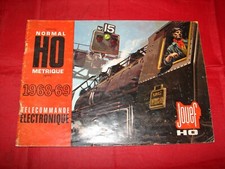 JOUEF HO CATALOGUE 1968 1969