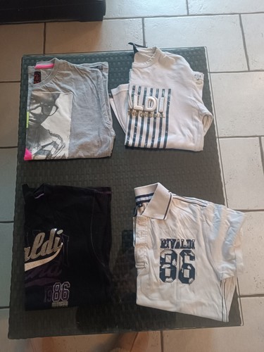 Lot tee shirt pour ado - lot,
