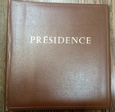 (FR1) Cérès  "Présidence"