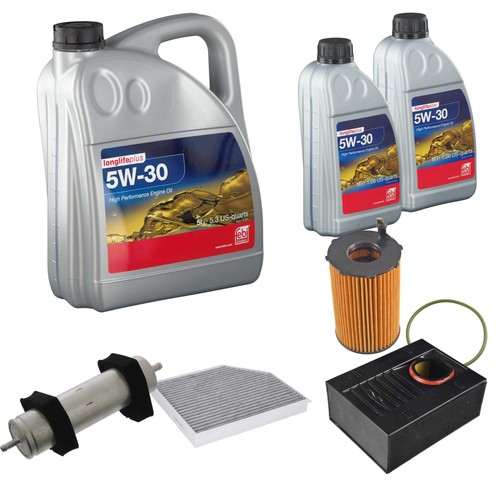 Febi inspection set - inspection, 7l
