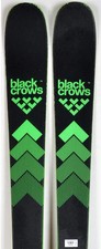 Black Crows CAPTIS black - skis d'occasion - Taille 184