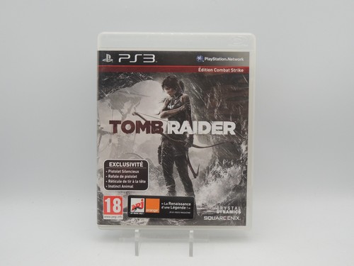 Jeu playstation tomb - playstation,