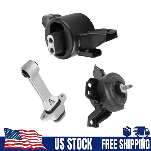 Engine motor trans - &, mount