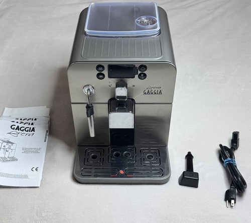 Gaggia brera italian - gaggia, italian-made