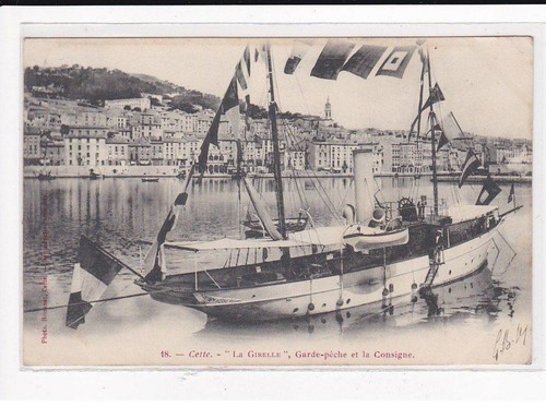 Cette girelle garde - :, girelle",