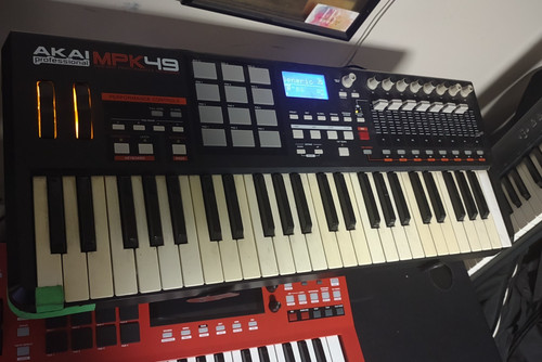 Akai mpk49 professional - akai,
