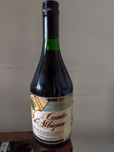 Liqueur base armagnac - liqueur, d'armagnac