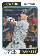 Rafael Ortega - 2023 Topps
