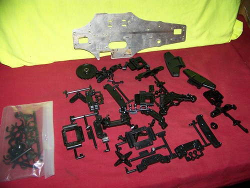 Hpi rs4 mini - hpi, nitro