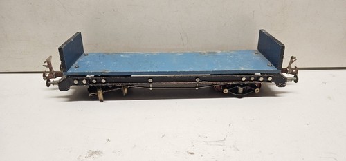 Edobaud wagon plat bogie - wagon,