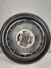 Roue Arrière - YAMAHA 125 SR