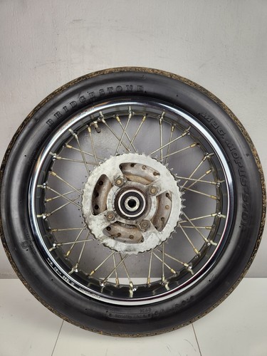 Roue arrière yamaha - roue,