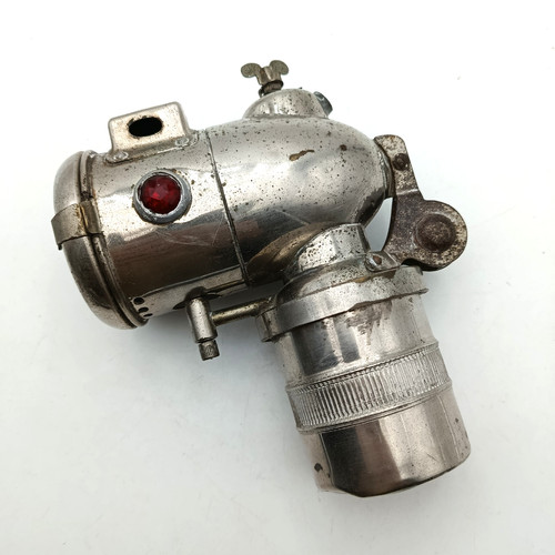 Ancienne lampe phare