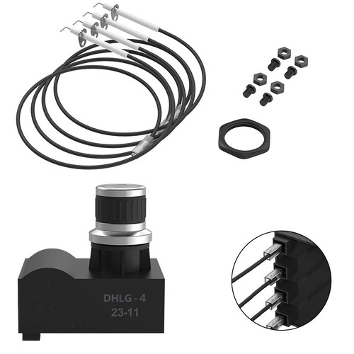 Kit allumage prises - 4,