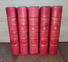 livre ancien- Souvenirs de la