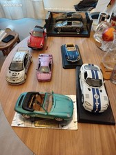  lot voitures miniatures
