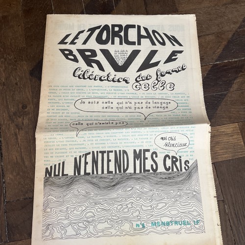 Torchon brule 2 - le,