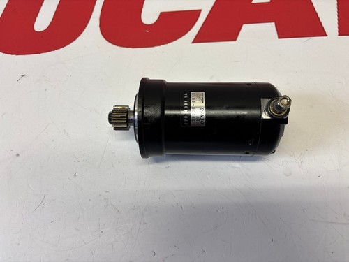Démarreur ducati 748 916 996 - ducati,