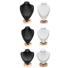Buste affichage collier - d'affichage, de