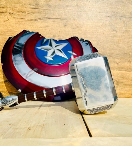 Jeu marteaux en aluminium - marteaux,