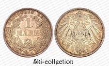1 Mark 1914 A. Empire