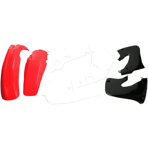 Kit plastique ufo motocross - kit,