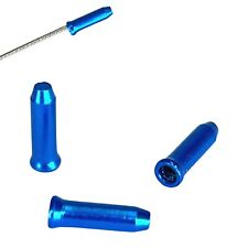 3x KCNC Vélo MTB E-Bike Dérailleur Rechange Bouchon Final Douille Mamelons Bleu