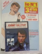 JOHNNY HALLYDAY collection