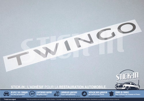 Autocollant stickers coffre - autocollant,