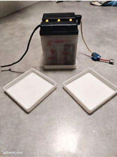 Yamaha Chappy Support Batterie LB50 LB80 1f1 1f3 13f 440 439 