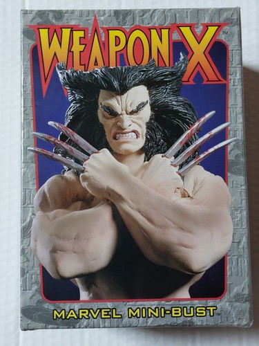 Buste bowen weapon wolverine - buste, x