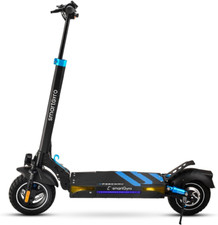 Speedway - Trottinette Électrique 48 V, 800 W. Maximum, Batterie 13 Ah, Autonomi