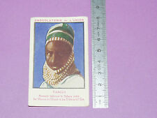 CHROMO 1935-1939 CHOCOLAT DE