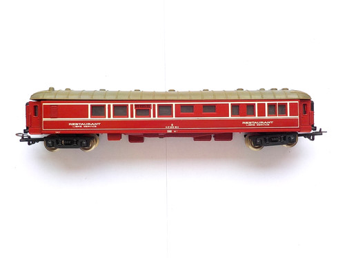 Voiture jouef voyageurs - voiture,