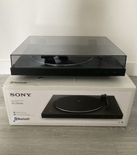 Platine Vinyle Sony PS-LX 310 BT Bluetooth. Neuf Autre