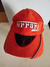 Casquette Ferrari