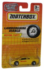 Matchbox Lamborghini Diablo