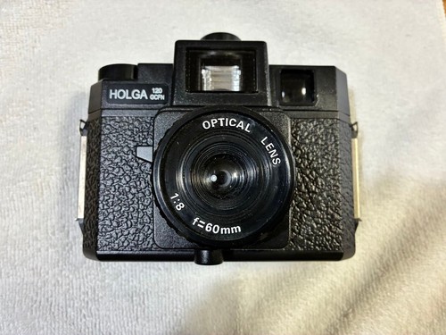 Appareil photo holga toy avec - holga,