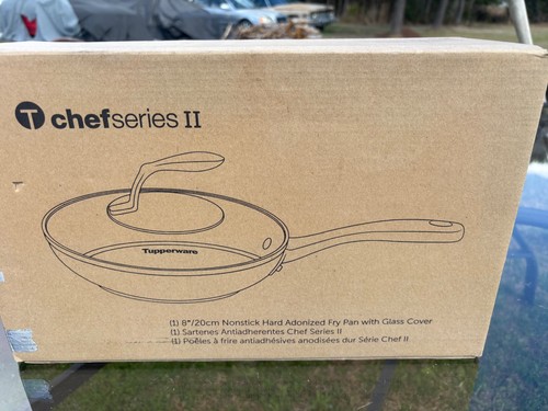 Tupperware chef series - tupperware,