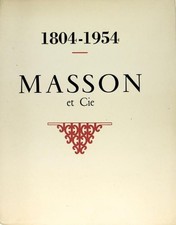 Anonyme MASSON et Cie