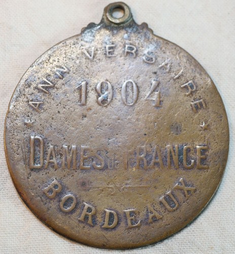 Jeton token anniversaire dames - anniversaire,