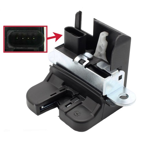 Serrure coffre moteur - coffre,