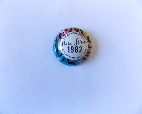 Capsule champagne piper - capsule,