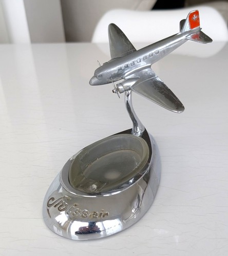 Ancien cendrier avion - , dc-3