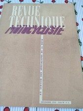 Revue Technique Moto BMW Type R12