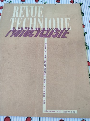 Revue technique moto bmw - bmw, type